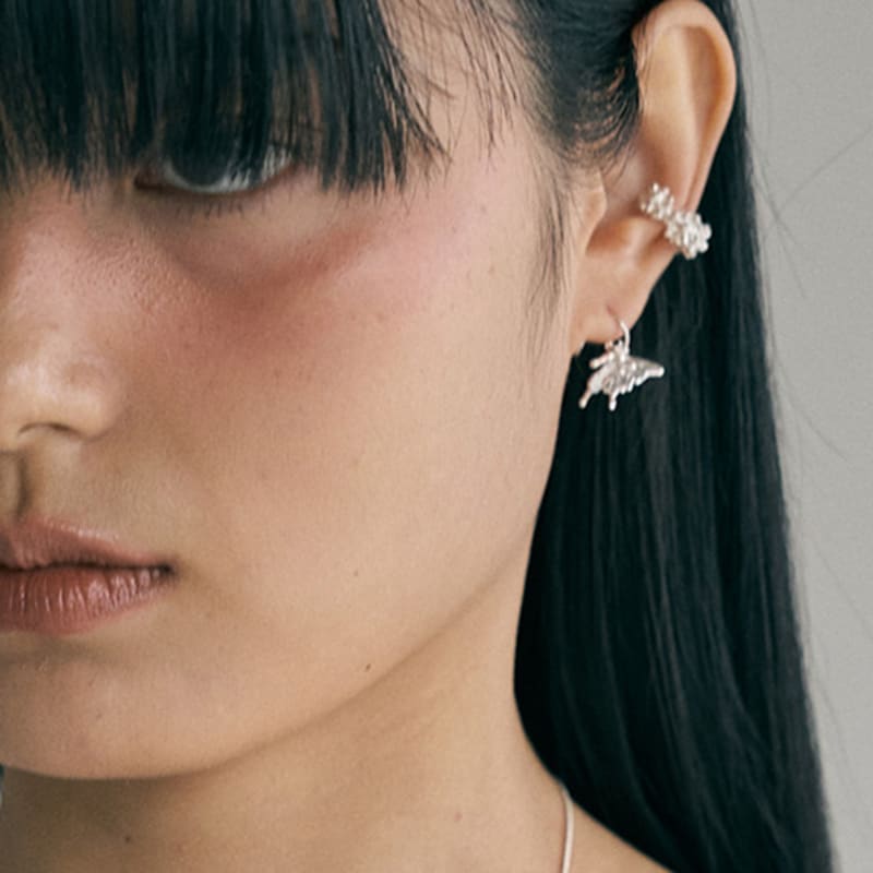 

NEBR Butterfly E (one side) left