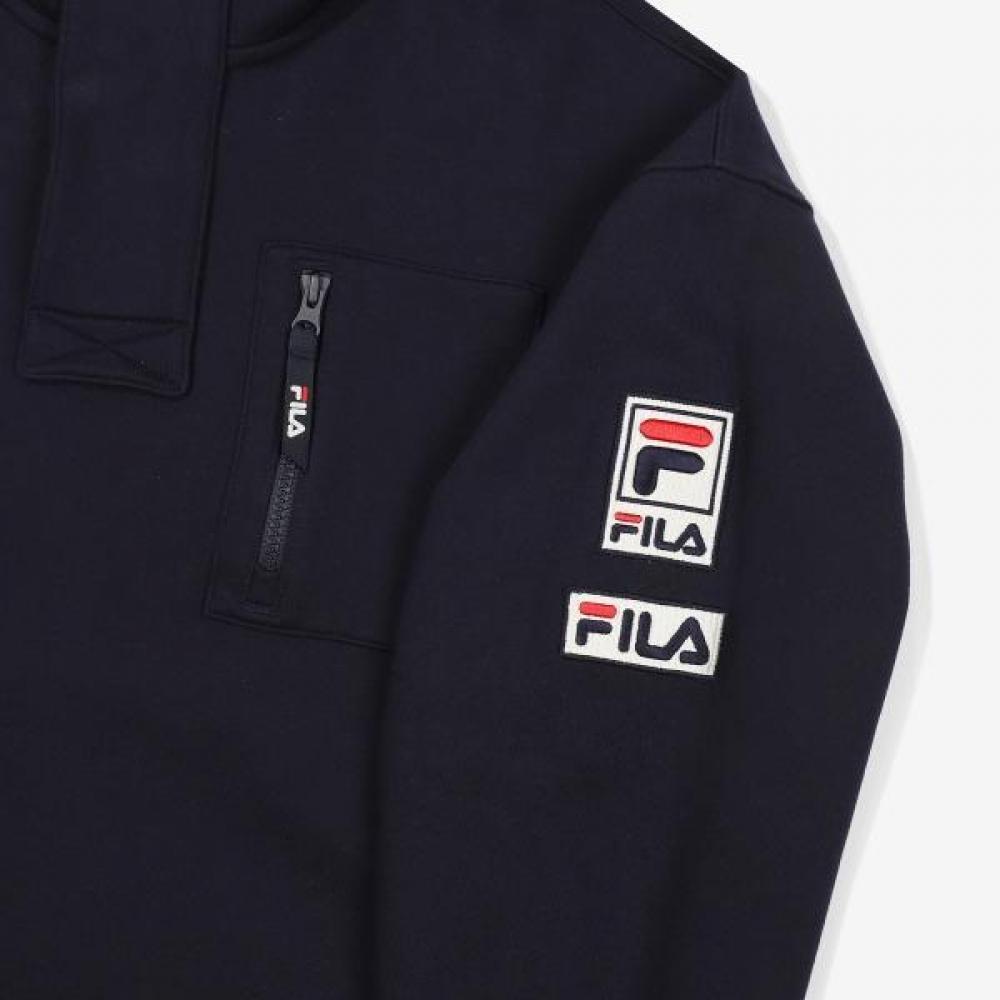 Fila Heritage Double Wappen Sweatshirt