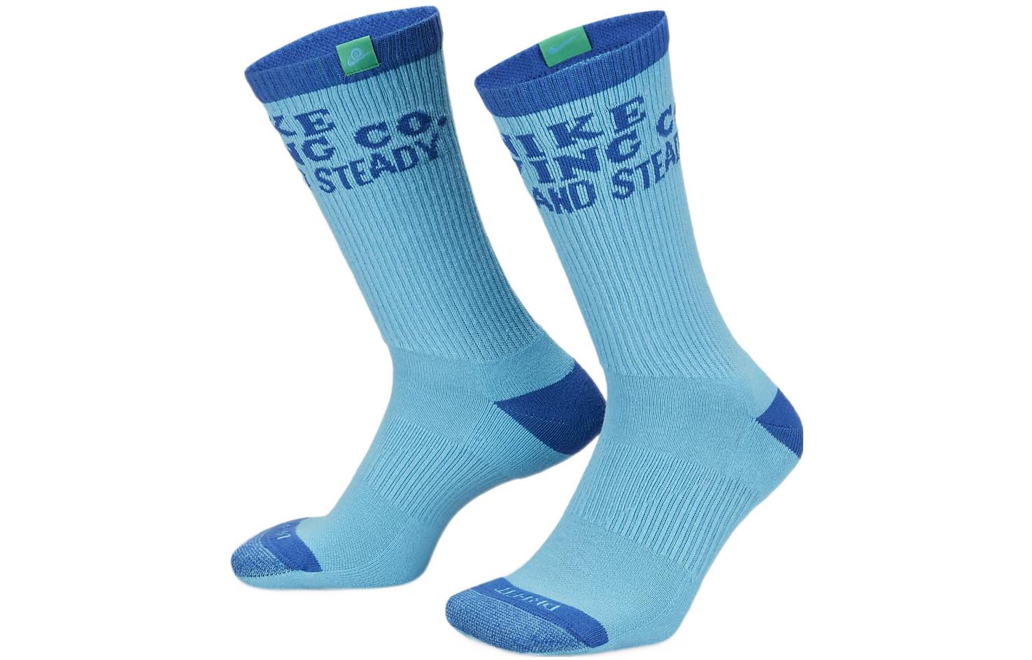 Nike Unisex Crew Socks DR9736-416 M