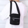 Herren Casual Umhängetasche Mehrere Taschen Schultertasche Große Kapazität Reise Messenger Bag Leichte Outdoor Brusttasche