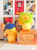2024 Upsetduck Cute Duck Series Plush Doll  Toys Kawaii Action Figure Model Dolls  Toys Surprise Gifts Girl
