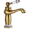 MDNG Antique Bathroom Basin Faucet