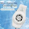 Powerful Aquarium Cooling Fan Wall-Mounted Fish Tank Fan Mini USB Fan  Small Fish Tank