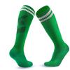 Loogdeel Kids Youth Adult Soccer Socks Stripe Knee High Softball Baseball Sports Socks Breathable Football Socks for Men Women