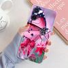For Motorola Moto G85 5G Case For Moto G85 XT2427 Cover Shockproof Clear Soft Silicone Phone Case for MotoG85 2024 Fashion Funda