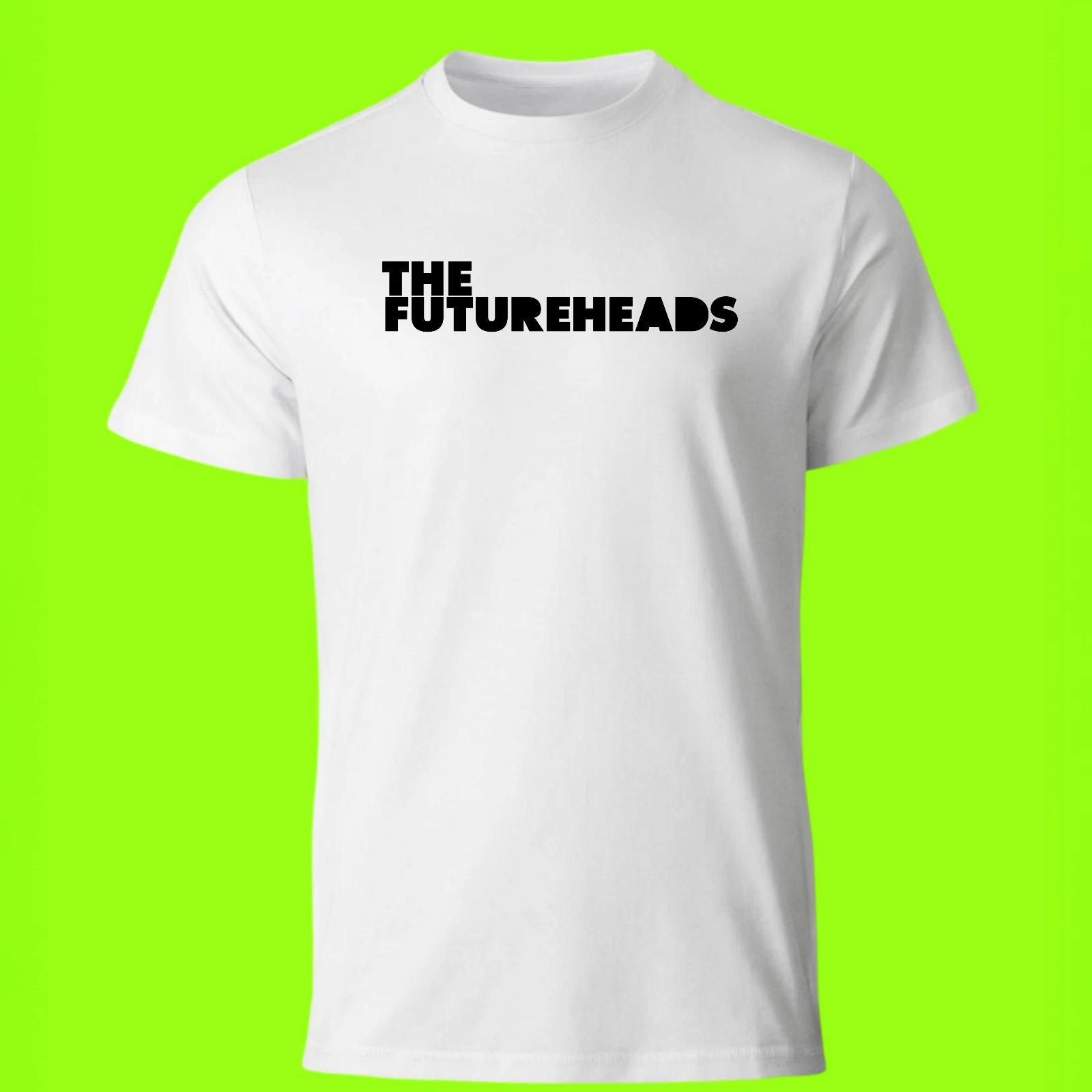 The Futureheads - T Shirt - Indie Punk Pop Rock Music Band S