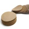 100Pcs Moka Coffee Filter Paper 56Mm 60Mm 68Mm For Espresso Coffee Maker