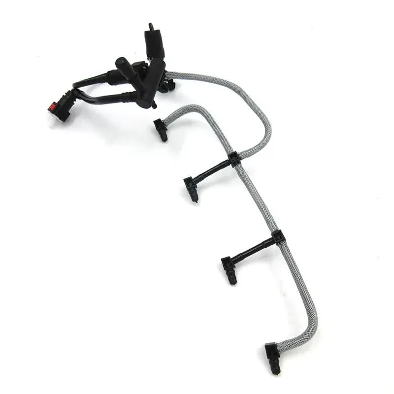 Fuel Return Injector Hose Overflow Pipe For Ford Transit Connect Tourneo Mondeo MK4 2007 - 2014 Galaxy Focus Cmax Smax 1521487