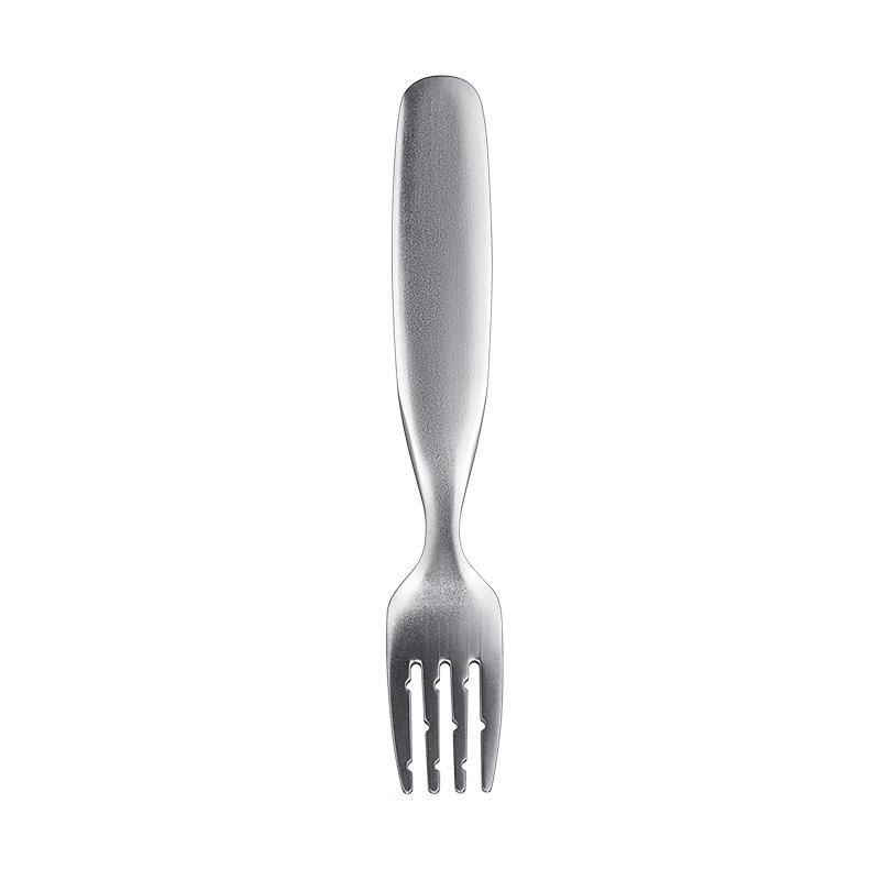 Chui Da Huang Kids Stainless Steel Dining Fork