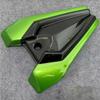 Rear Hump Motorcycle Pillion Rear Fairing Seat Cowl Cover Fit Z1000 2014 2015 2016 2017 2018 2019 (Green Black)