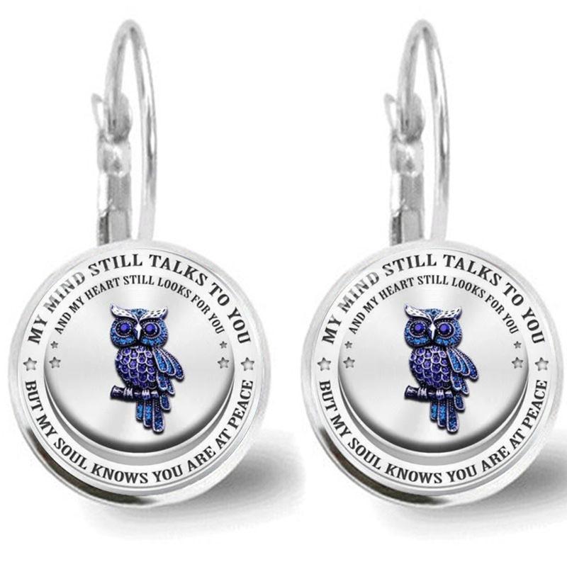 Fashion Earring Y2K Vintage Marigold Time Gem Flower Ear Buckle