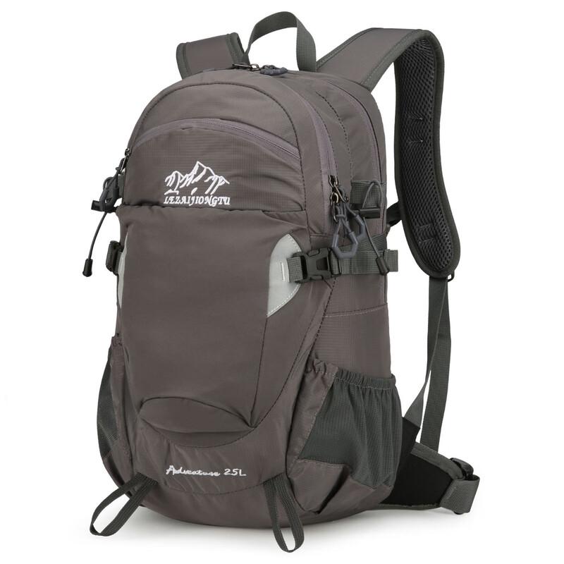 

Lightweight Large Capacity Hiking & Cycling Backpack