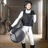 Padded Riding Body Protector Adjustable Fit Horse for Adults
