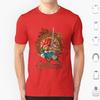 Chrono Trigger 02 Classic T Shirt 6xl Cotton Cool Tee Chrono Trigger Final Fantasy Super Square Enix Video Games Chrono Cross