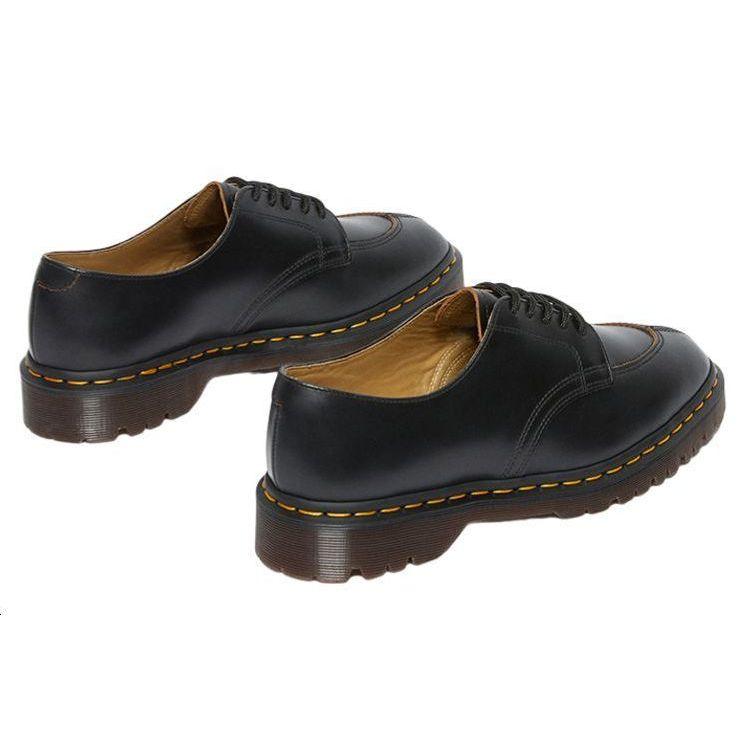 Dr. Martens Comfortable Fashion Low-Top Casual Shoes Unisex Casual Shoes Black 27451001