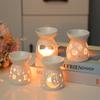 Creative Ceramic Incense Burner for Candles and Essential Oils