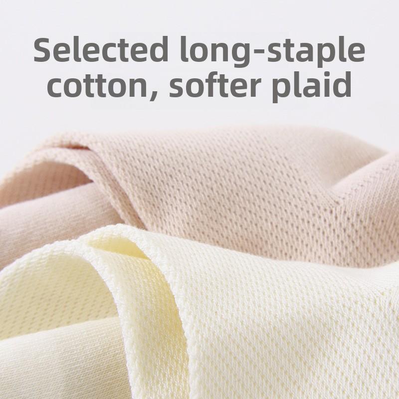 5 Pairs Mesh Summer Socks Short Tube Midtube Socks Mesh Breathable Antibacterial Summer Socks