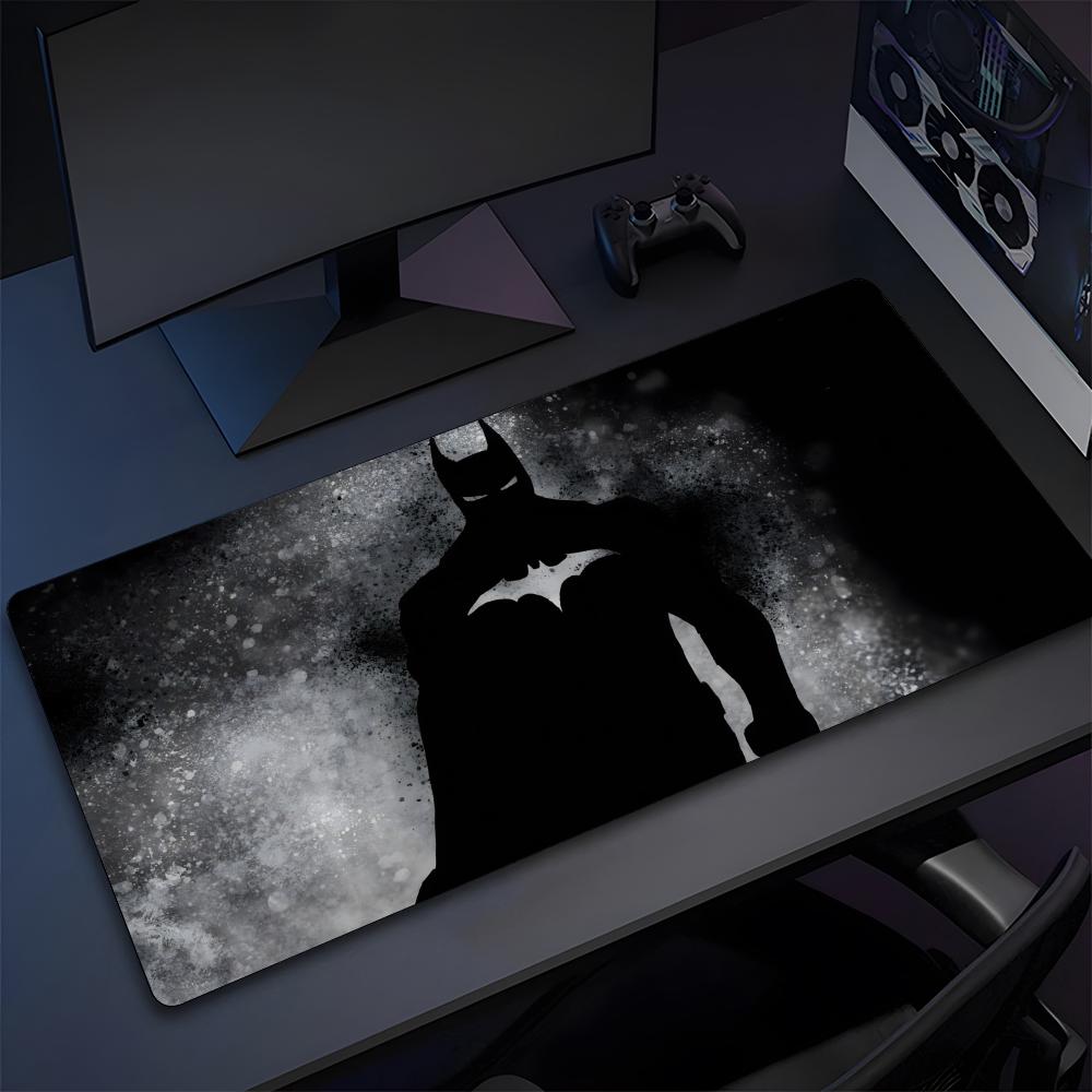 B-batmans Mouse Pad High Quality Natural Rubber Mouse Pad The Most Professional Washable Laptop Mouse Pad