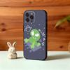 B-Bfdi B-Battle For D-Dream Phone Case For iPhone17 16 15 14 13 12 11 Pro Max Plus,5G Soft Black Case