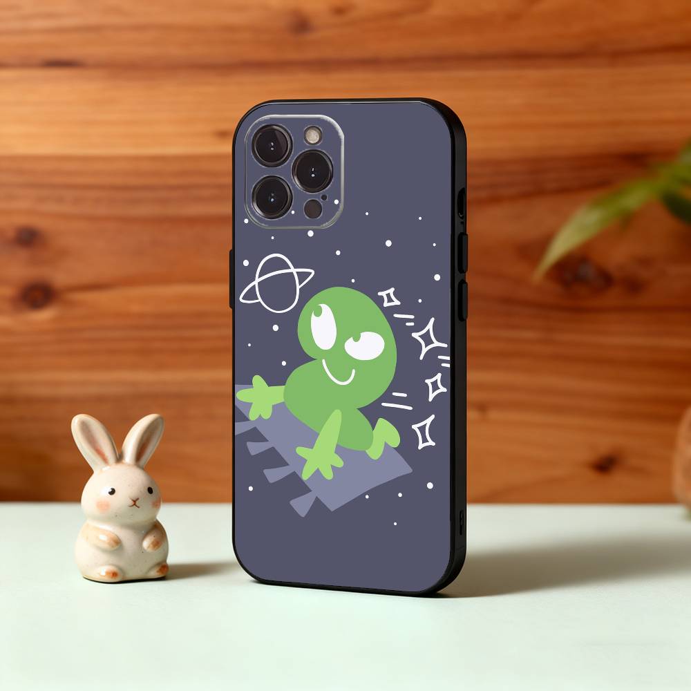 B-Bfdi B-Battle For D-Dream Phone Case For iPhone17 16 15 14 13 12 11 Pro Max Plus,5G Soft Black Case