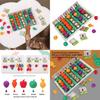 Wooden Fruit And Vegetable Garden Play Set For Childrens Early Education And Learning