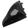 Car Door Panel Audio Horn Cover Tweeter Triangular Speaker Loudspeaker Cover Trim For Toyota Corolla 2003 2004 2005 2006-M53K