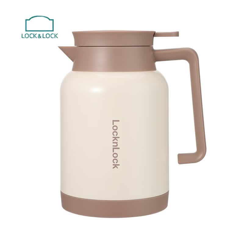 

Lock&Lock 1.5L Stainless Steel Insulated Pot