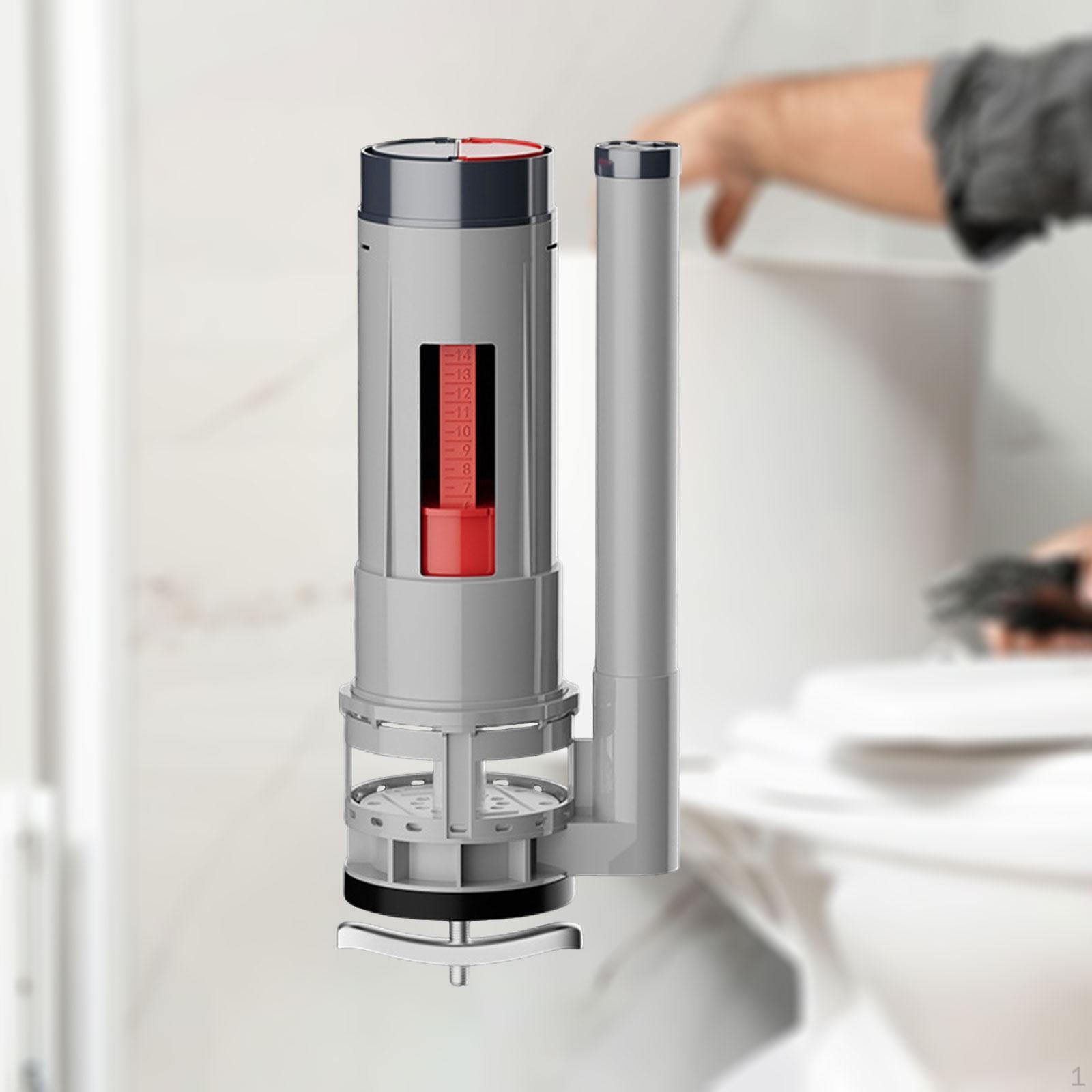 

Полный комплект для туалета — простота установки и высокая производительность 28CM