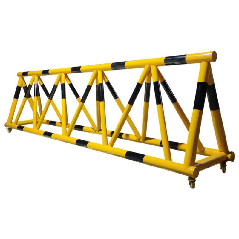 Portable Anti-Collision Road Barrier