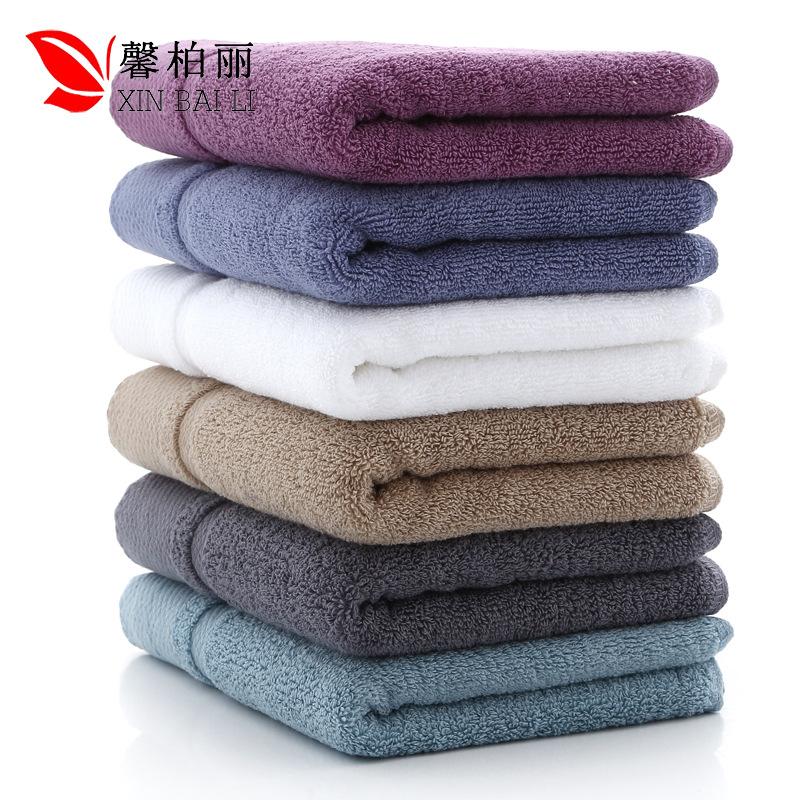 long-staple cotton towels, pure cotton thickened towels, and one piece of foreign trade supplies can be sent on behalf of others.