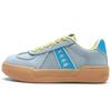 Back To Back Retro Fashion Low Top Skate Shoes Women Sneakers Biological-Blue K0F45CC64J-8131