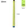 1Pcs 2:1 Shrinkage Ratio Handle Grip Cover Luminous Heat Shrink Tube  For Fishing Rod