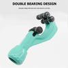 Flexible Roller Corrugated Pipe Cutter Cutting Wheel Metal Pipe Cutter  Steel Pipe Cutting