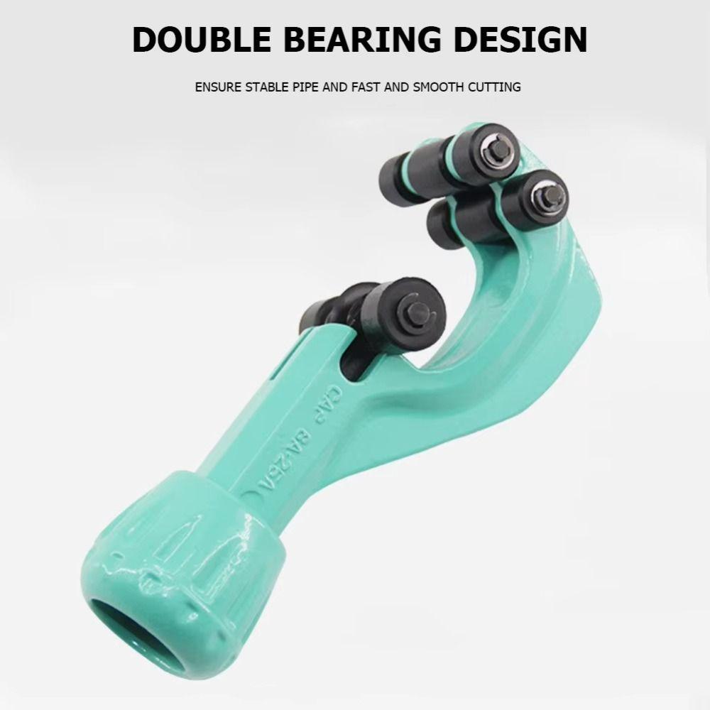 Flexible Roller Corrugated Pipe Cutter Cutting Wheel Metal Pipe Cutter  Steel Pipe Cutting