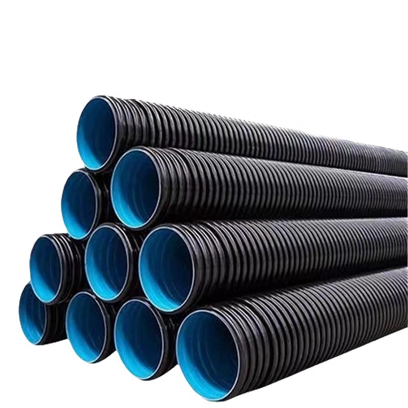 HDPE Double-Wall Corrugated Pipe