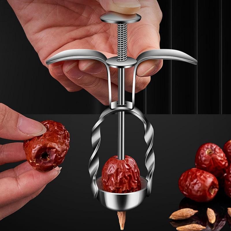 Denocciolatore Prugne Denocciolatore Ciliegie Strumento Denocciolatore Rimuovi Nocciolo Multi Denocciolatore Ciliegie Denocciolatore Ciliegie Robusto Cucina