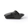 10/20Pcs Press Lock Mini Alligator Clips Non-Slip Tent Clamps for Tarp Windproof Rope Fixing Outdoor Camping Accessories Secure Grip