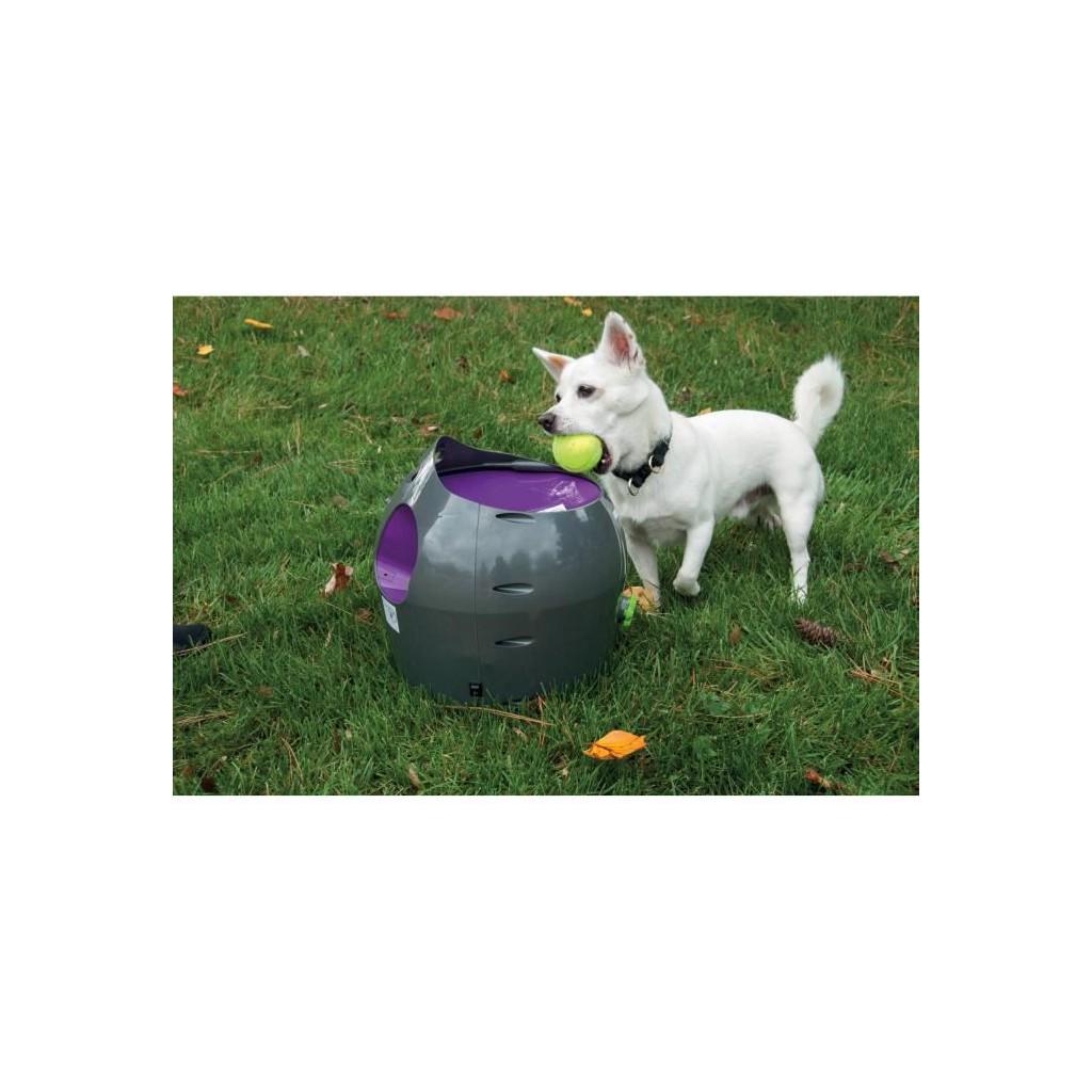 argos dog ball thrower