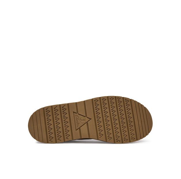 Полуботинки Clarks Polden Moc