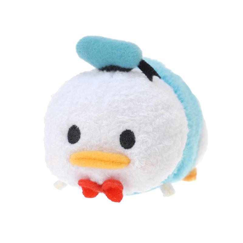 Adorable Cute Plush Doll Mini Toy Tsum Key Accessories For Screen Wipe And Hand Use