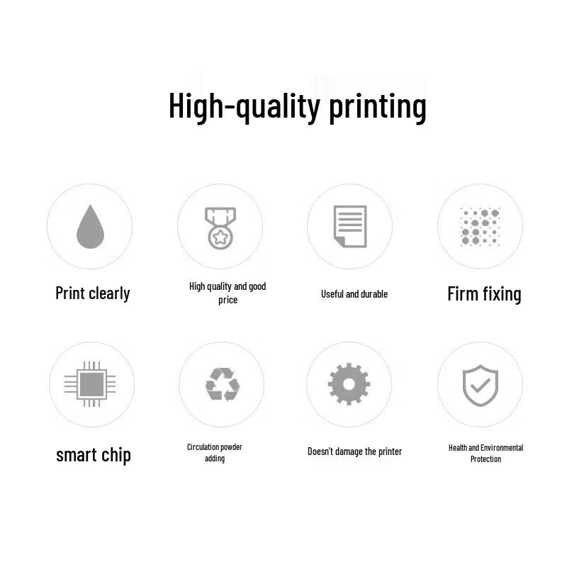 Hanyin HTK35 Ink Cartridge CN Plug (adapter Included)