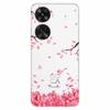 For Huawei Nova 12 SE Case Soft Girl Shockproof Phone Cover for Huawei Nova 12SE Case BNE-LX1 TPU Clear Transparent Silicone
