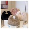 Soft Plush Casual Women's Crossbody Bags Faux Fur Sweet Ladies Big Shoulder Bag Solid Color Winter Furry Female Handbags Tote