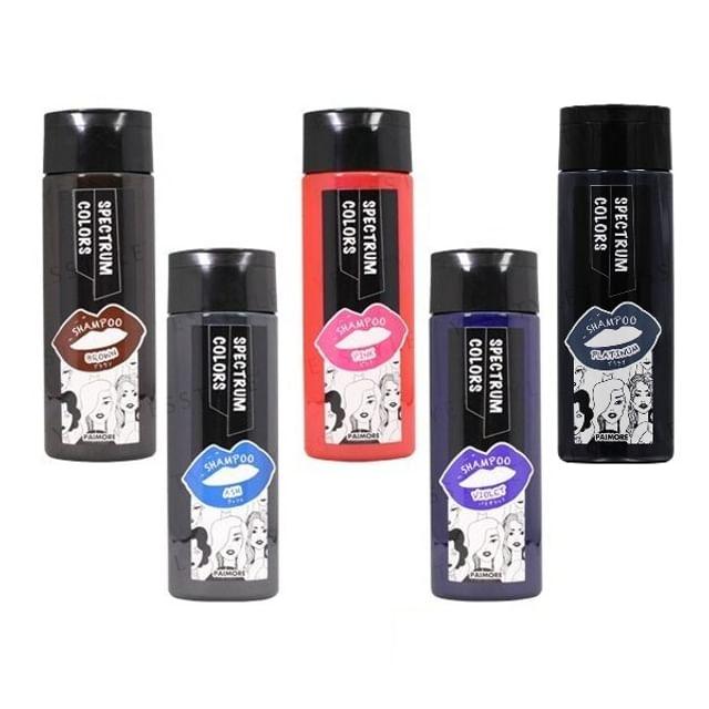 PAIMORE - Spectrum Colors Color Shampoo Pink - 200ml