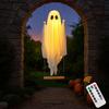 120 cm Halloween Decorative Ghost Hanging Ghost Decoration with Fairy Lights