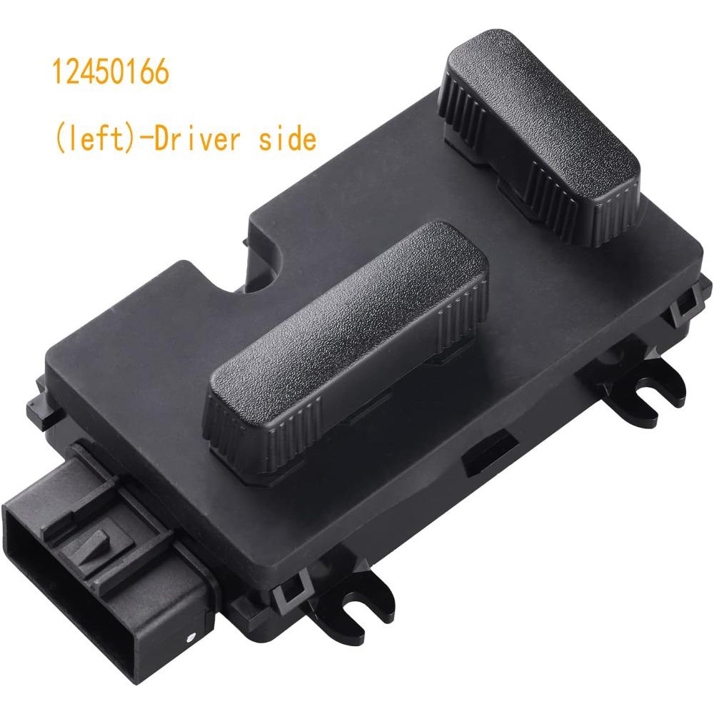 Car Accessories For GMC Silverado Tahoe Yukon Sierra 1500 2500 Hummer H2 2002-2006 Power Seat Adjust Control Switch button parts left