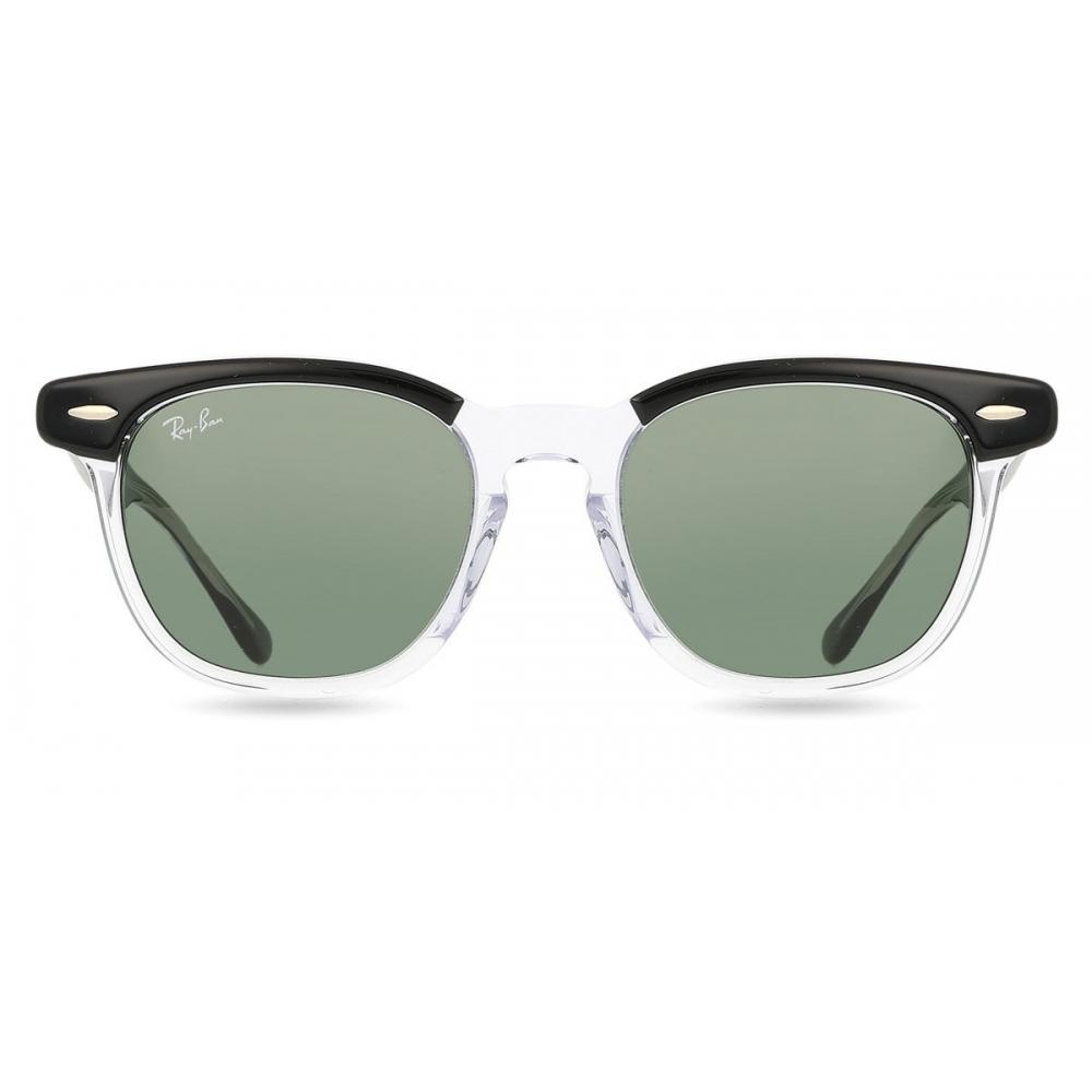 

Детские солнцезащитные очки Ray Ban Rj9098sf Азиатская посадка 715871 Black on Transparent/47-18-130