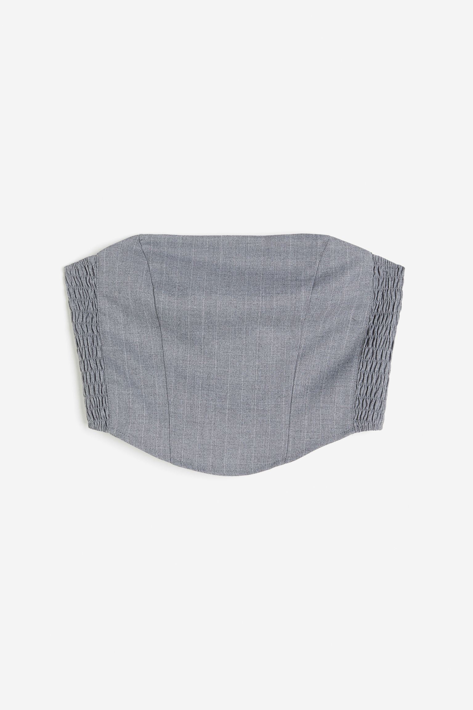 

Corset top