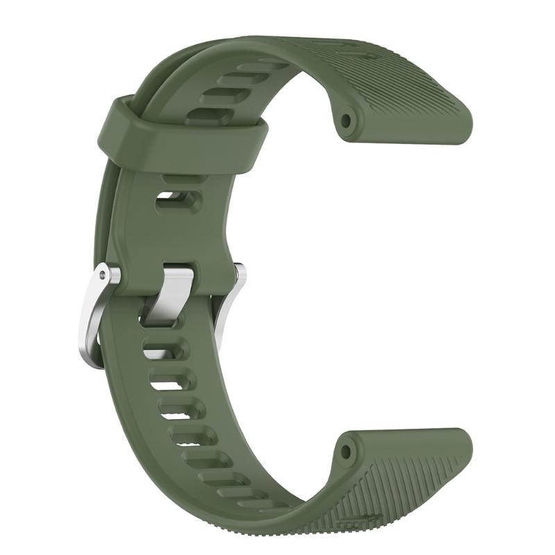 Suitable for Forerunner 745 for Smart Watch Adjustable Silicone Replacement Wristband Training Colourful Silicone