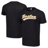 Boston Bruins Levelwear Richmond City Capsule TShirt Streetwear Comfortable Vintage Summer Shortsleeved Oversized Soft Tshirt